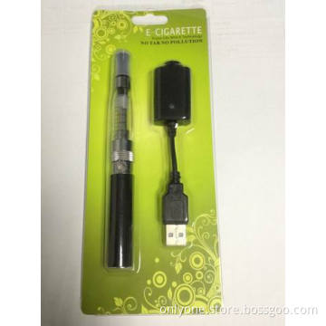 1.6ml Clearomizer Blister CE5 Kit for 650mAh/ 900mAh /1100mAh